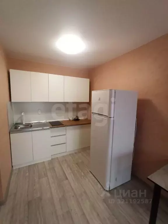 1-к кв. Тюменская область, Тюменский район, д. Патрушева ул. ... - Фото 0