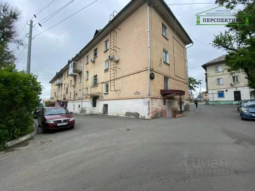 2-к кв. Приморский край, Артем Интернациональная ул., 88 (44.2 м) - Фото 1