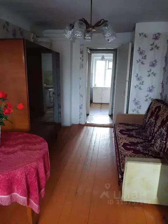 2-к кв. Новгородская область, Сольцы г. Солецкий муниципальный округ, ... - Фото 1