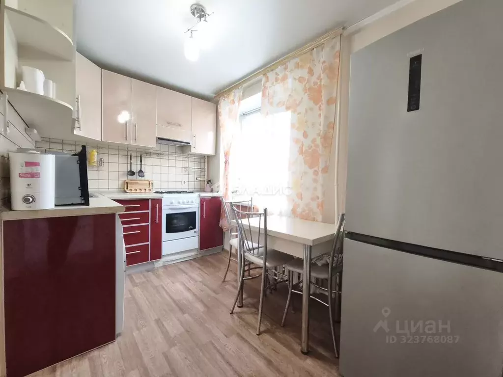 2-к кв. Пензенская область, Пенза ул. Глазунова, 3 (42.8 м) - Фото 1