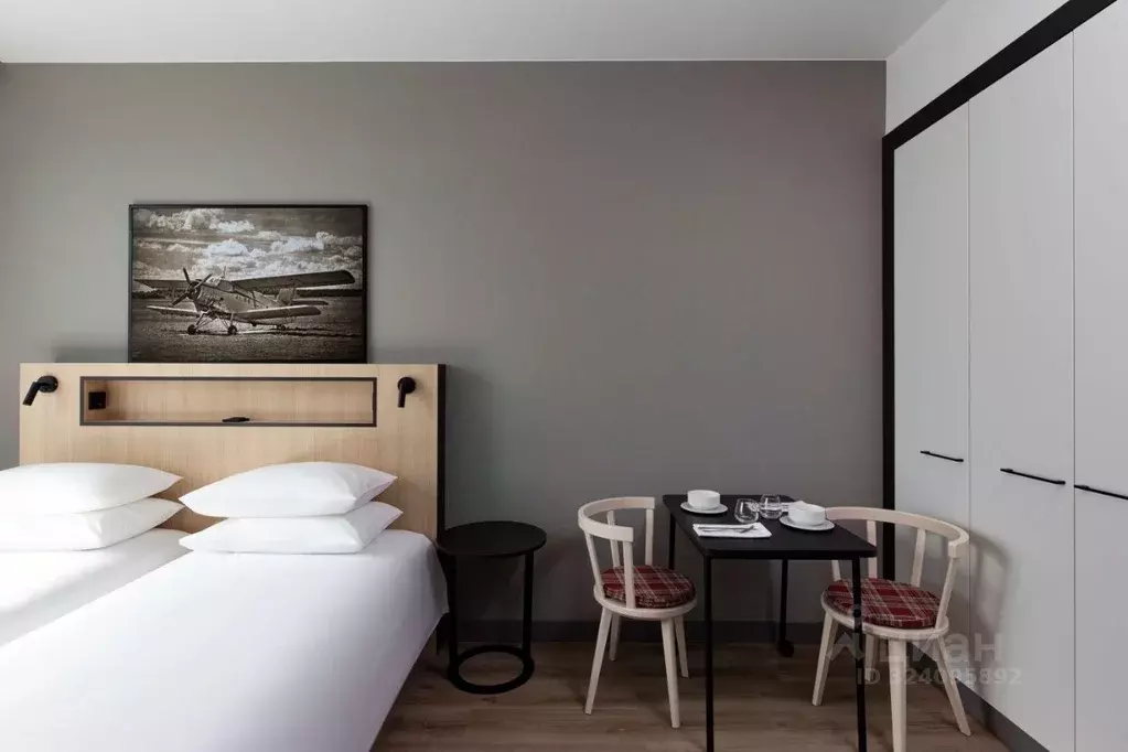 1-к кв. Санкт-Петербург Средняя Рогатка тер.,  (26.0 м) - Фото 2