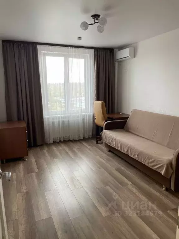 1-к кв. Крым, Симферополь просп. Александра Суворова, 107 (37.8 м) - Фото 1