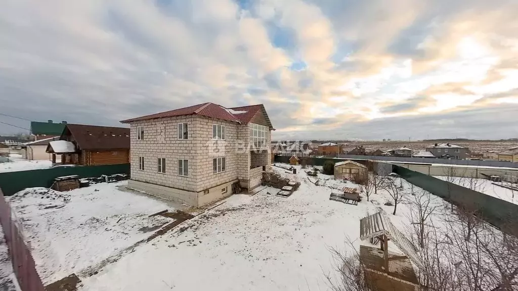 Дом в Владимирская область, Суздальский район, Боголюбовское ... - Фото 2