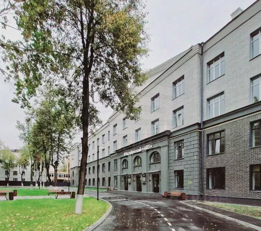 Студия Московская область, Люберцы Октябрьский просп., 403 (19.7 м) - Фото 0