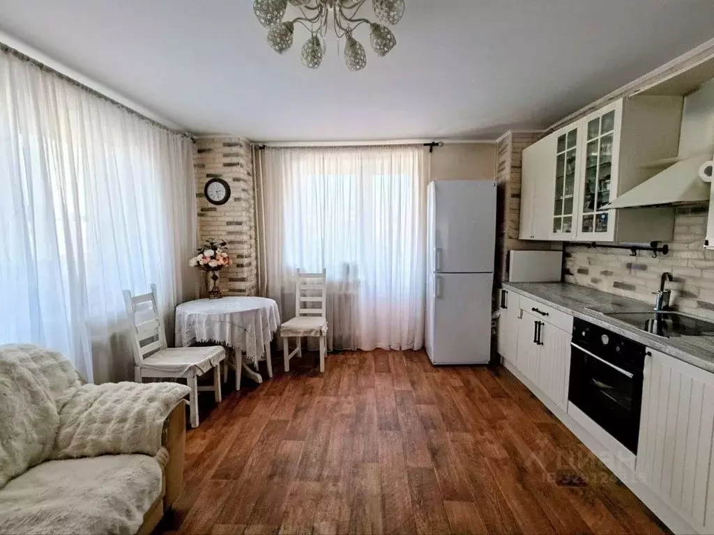 2-к кв. Башкортостан, Уфа Кавказская ул., 12 (63.0 м) - Фото 2