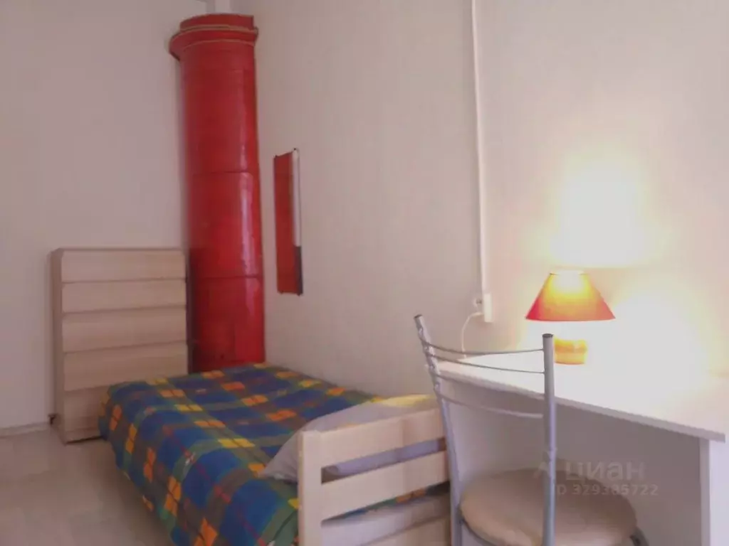 Комната Санкт-Петербург Средняя Подьяческая ул., 1 - Фото 1