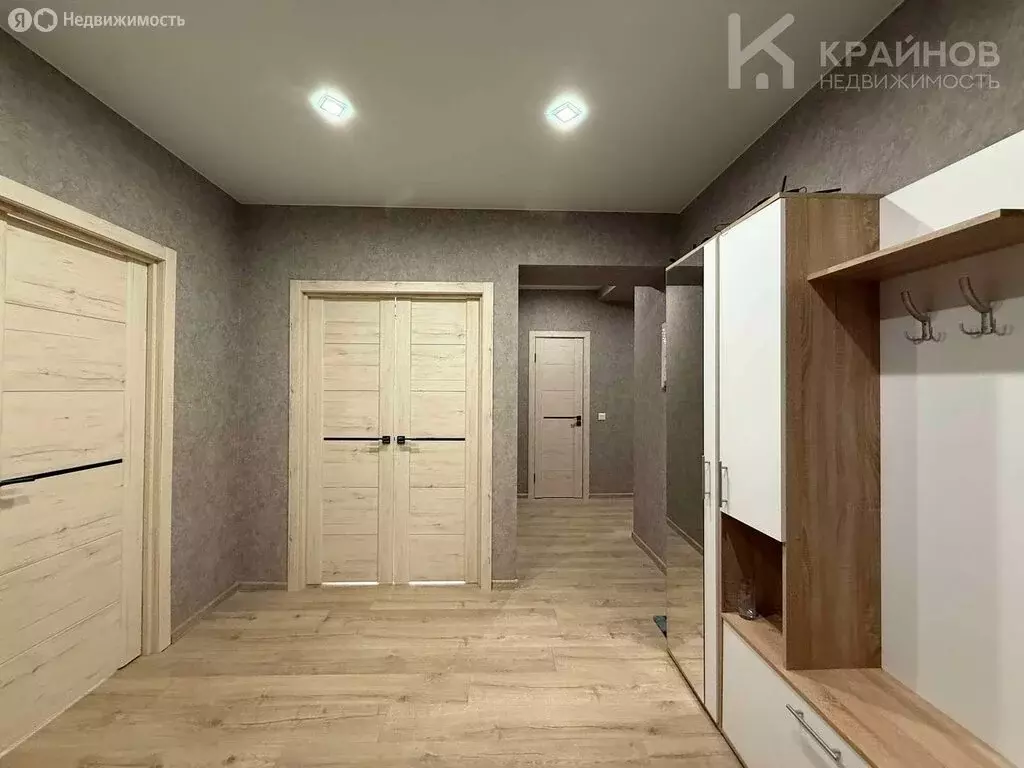 2-комнатная квартира: Воронеж, переулок Здоровья, 90Г (71.1 м) - Фото 1