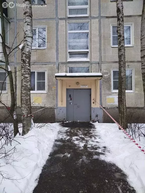 2-комнатная квартира: Санкт-Петербург, улица Стасовой, 5 (45.4 м) - Фото 2