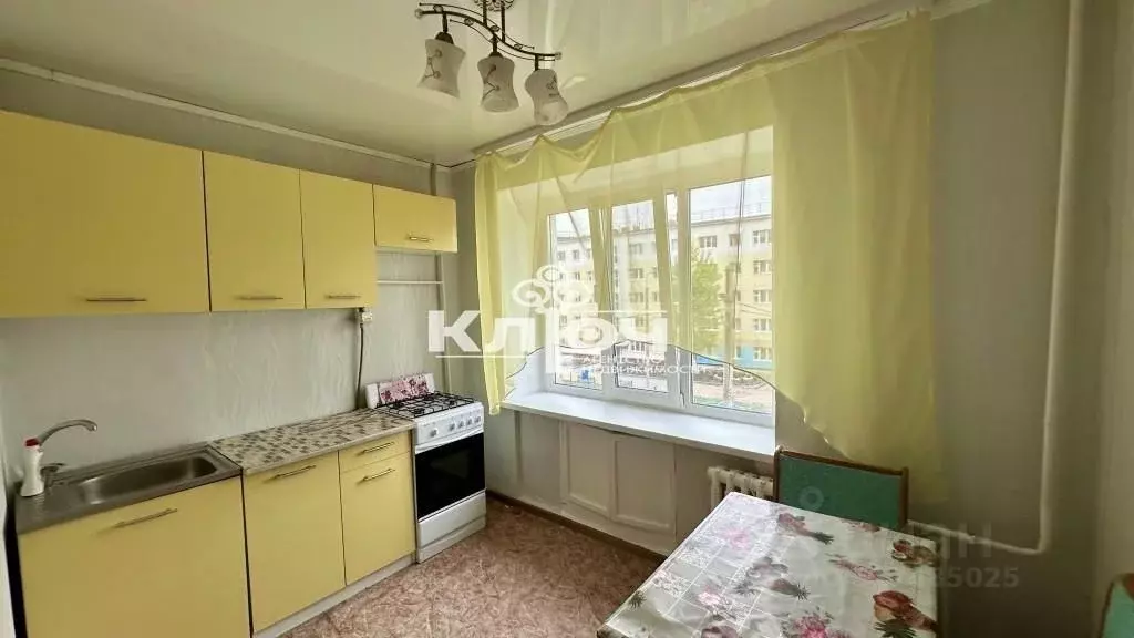 1-к кв. Башкортостан, Стерлитамак ул. Дружбы, 32 (33.7 м) - Фото 1