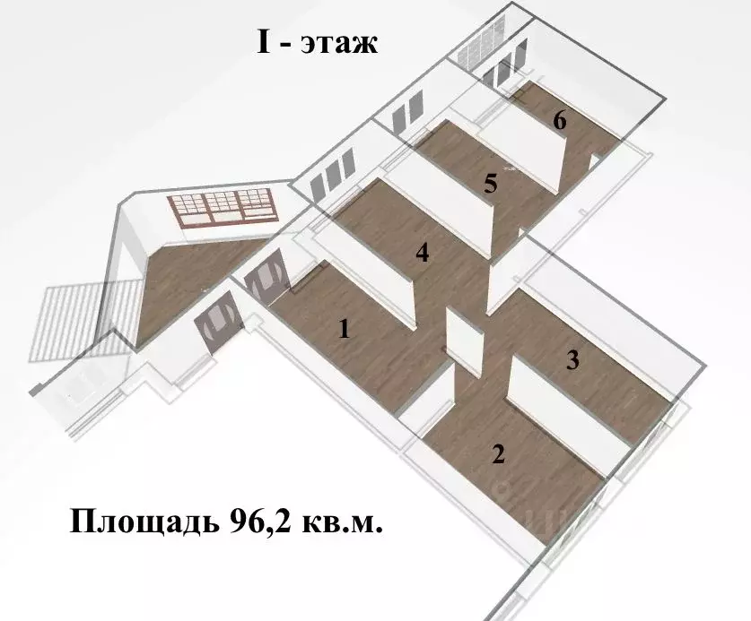 Помещение свободного назначения в Мордовия, Саранск ул. Коваленко, ... - Фото 0