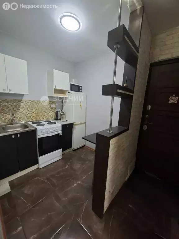 Квартира-студия: Чебоксары, улица Академика В.Н.Челомея, 9 (28.3 м) - Фото 1