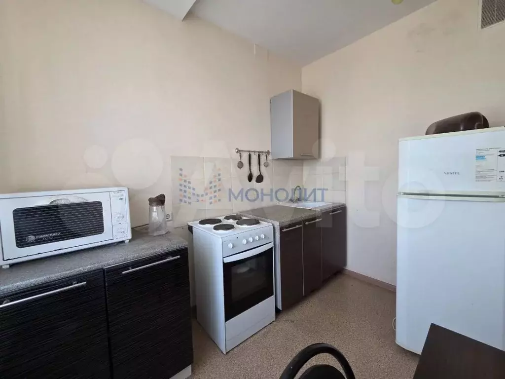 1-к. квартира, 31,4 м, 5/10 эт. - Фото 1