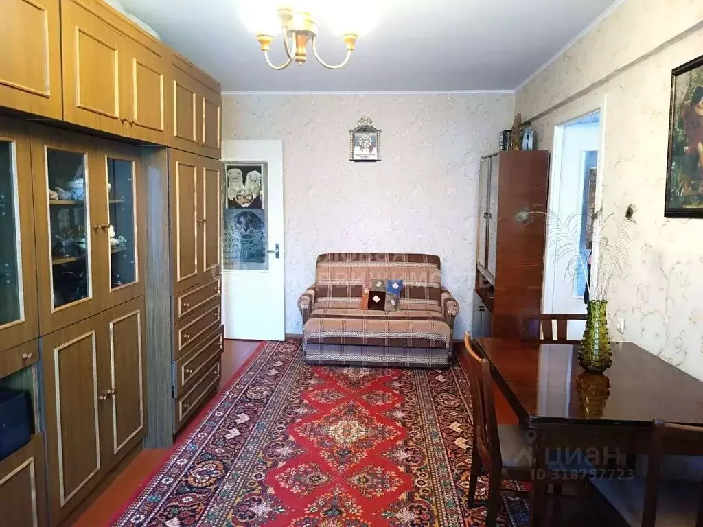 2-к кв. Новгородская область, Великий Новгород ул. Зелинского, 4к2 ... - Фото 0