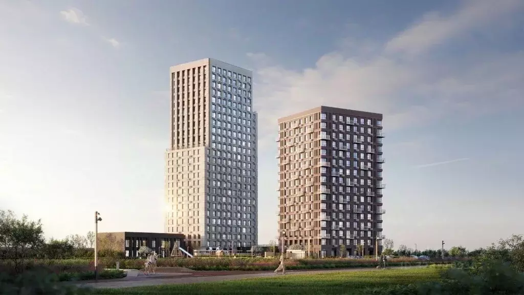 2-к кв. Свердловская область, Екатеринбург пер. Базовый, 10 (36.84 м) - Фото 1