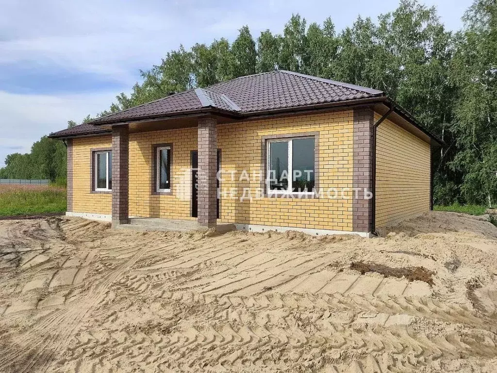 Коттедж в Тюменская область, Тюменский муниципальный округ, д. Елань  ... - Фото 1