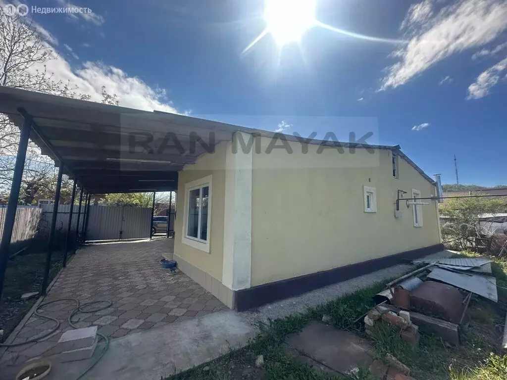 Дом в Майкоп, Линейная улица, 14 (91 м) - Фото 1