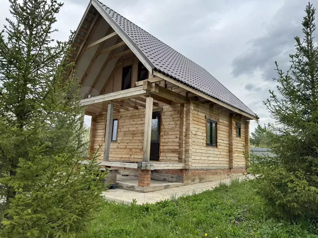 Дача 70 м на участке 15 сот. - Фото 1