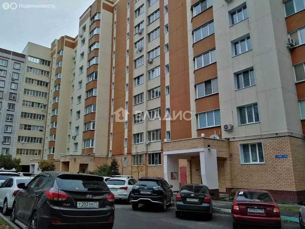 3-комнатная квартира: Коломна, улица Фрунзе, 47 (81.1 м) - Фото 2
