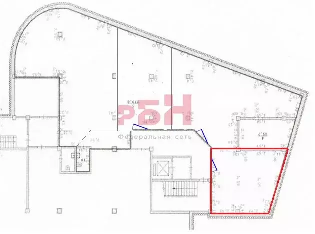 Помещение свободного назначения в Свердловская область, Екатеринбург ... - Фото 2
