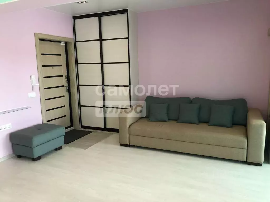 2-к кв. Иркутская область, Иркутск наб. Верхняя, 165/1 (64.4 м) - Фото 1