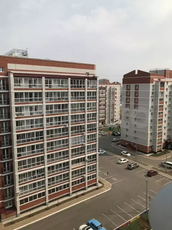1-к. квартира, 39 м, 5/10 эт. - Фото 1