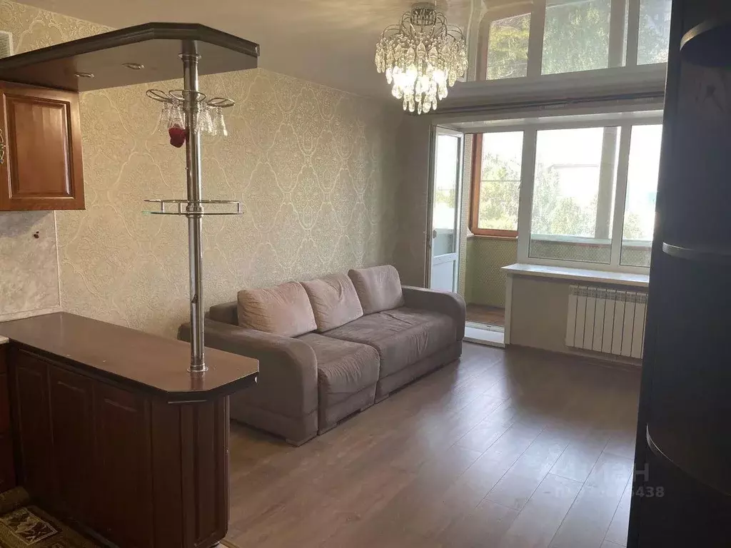 Студия Алтайский край, Барнаул ул. Эмилии Алексеевой, 65 (25.6 м) - Фото 1