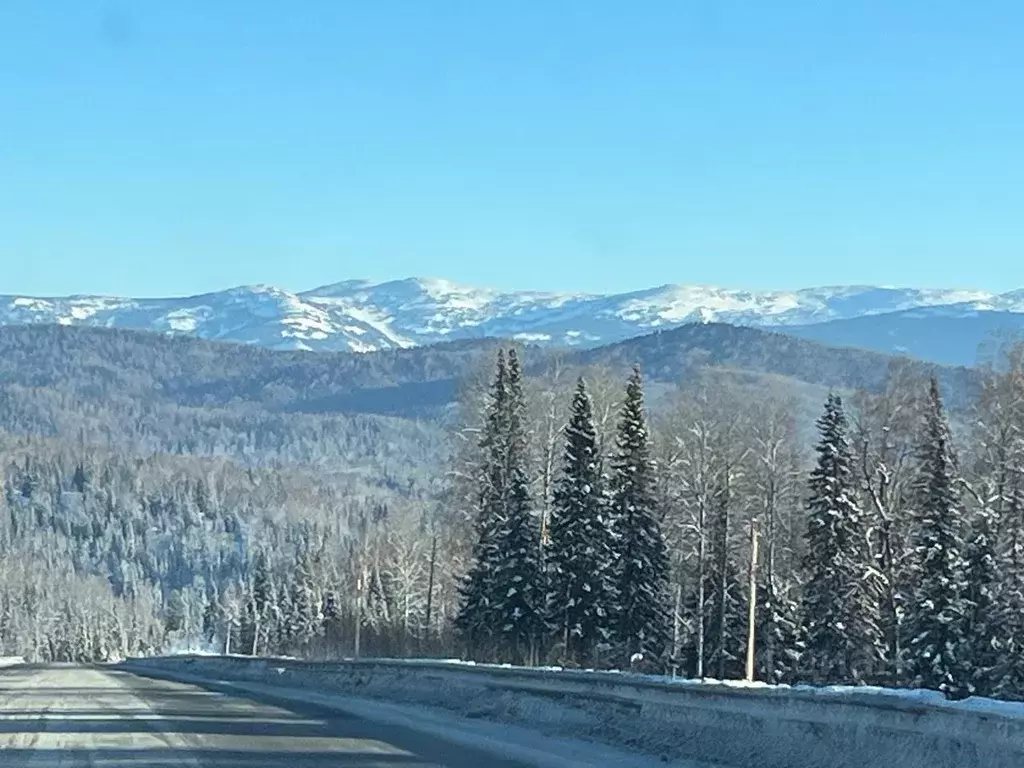 Участок в Кемеровская область, Таштагол ул. Крупской (15.0 сот.) - Фото 0