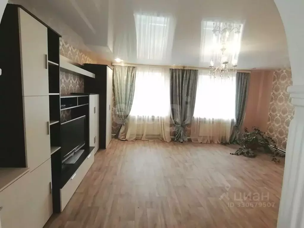 Дом в Тюменская область, с. Нижняя Тавда ул. Дорожная (78 м) - Фото 1