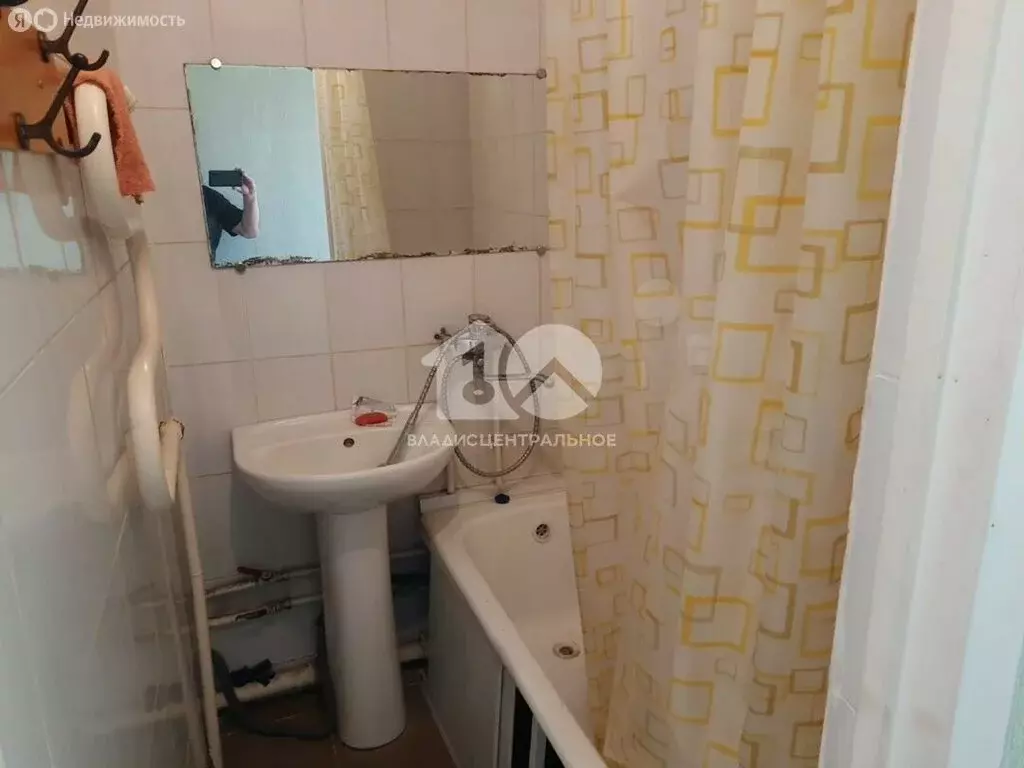 1-комнатная квартира: Топки, улица Дзержинского, 7 (30 м) - Фото 1