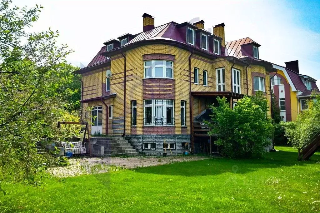 Коттедж в Нижегородская область, Нижний Новгород Александровская сл., ... - Фото 1