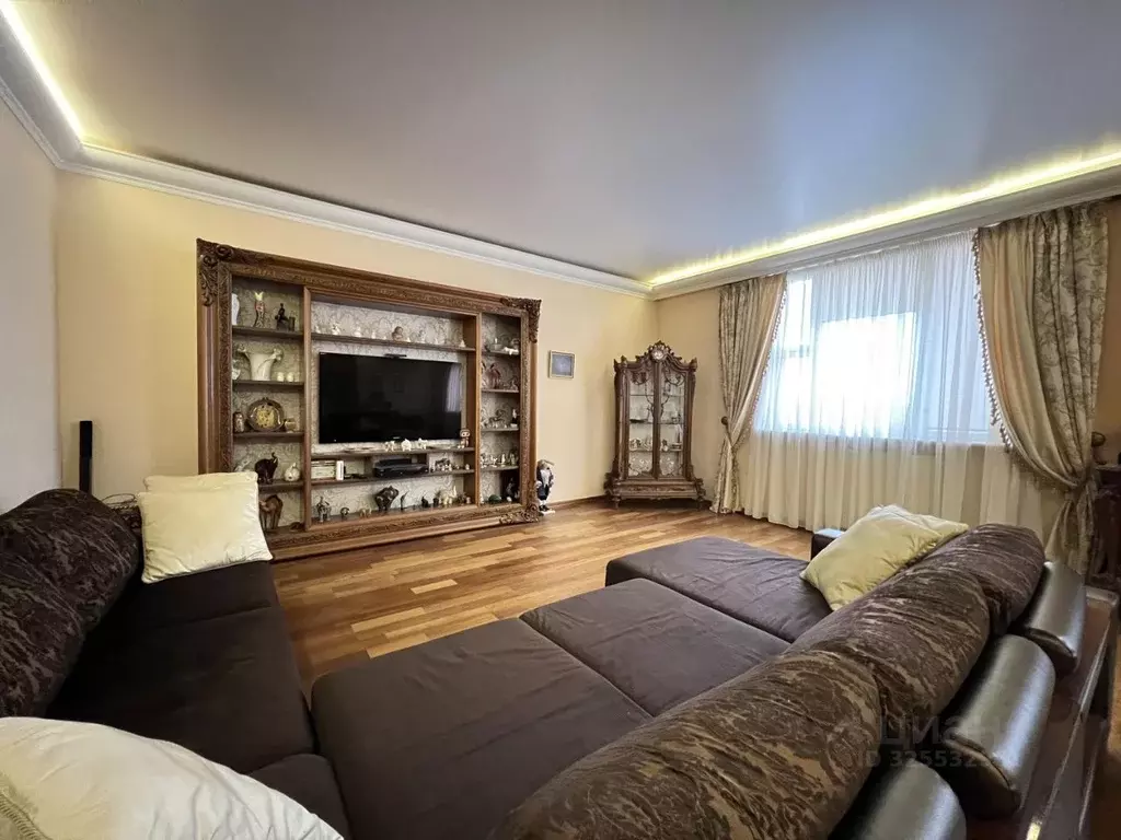 4-к кв. Москва Мичуринский просп., 29 (198.0 м) - Фото 2