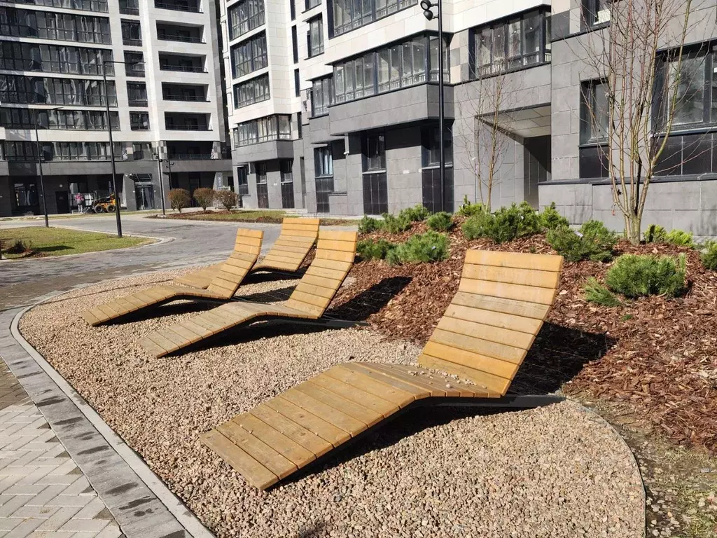 Студия Ленинградская область, Мурино Всеволожский район, просп. ... - Фото 2