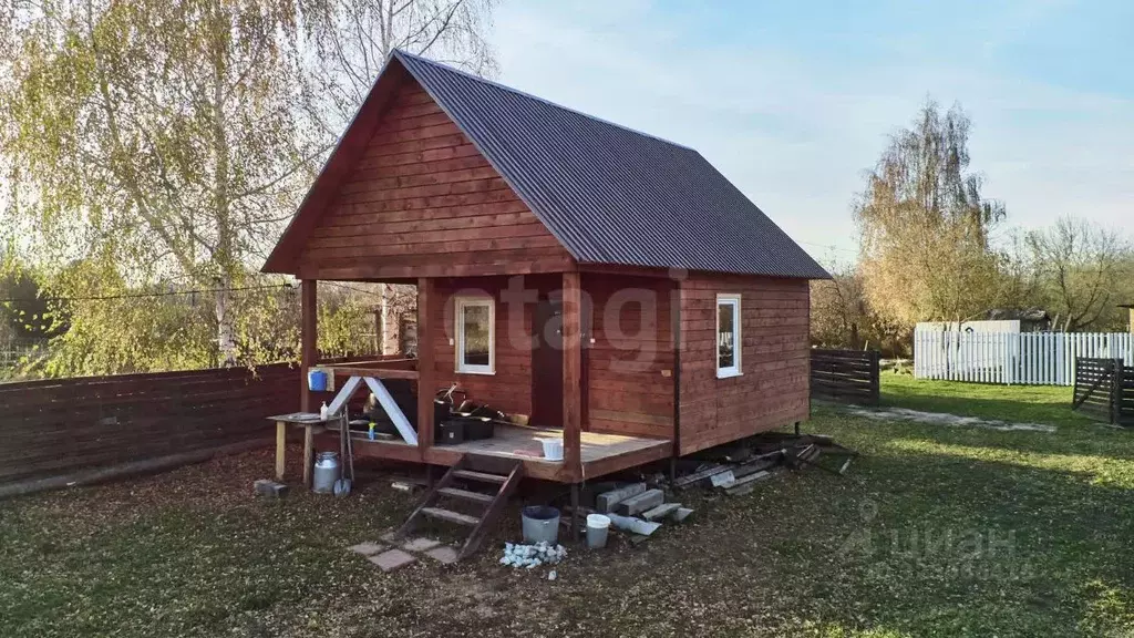 Дом в Томская область, Томск Зайчик СТ,  (35 м) - Фото 2