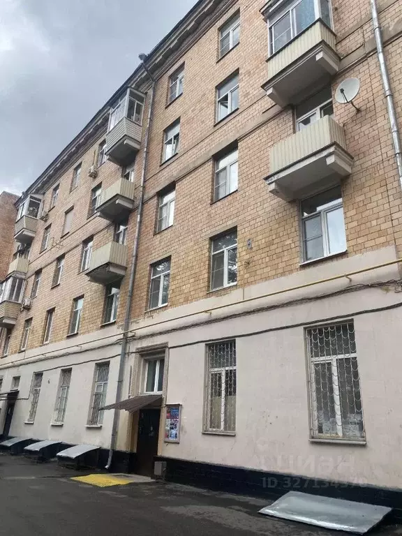 3-к кв. Москва ул. Большая Набережная, 25/1 (79.5 м) - Фото 1