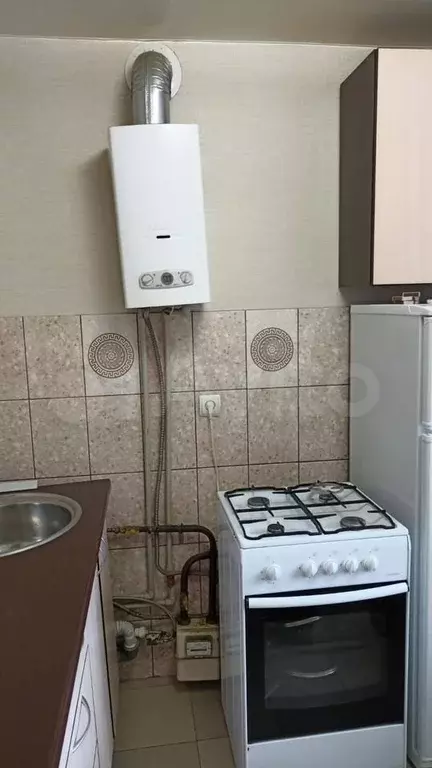 1-к. квартира, 31 м, 3/4 эт. - Фото 1
