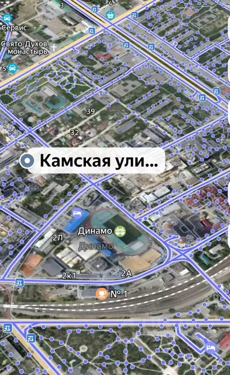 Дом в Волгоградская область, Волгоград Камская ул. (114 м) - Фото 1