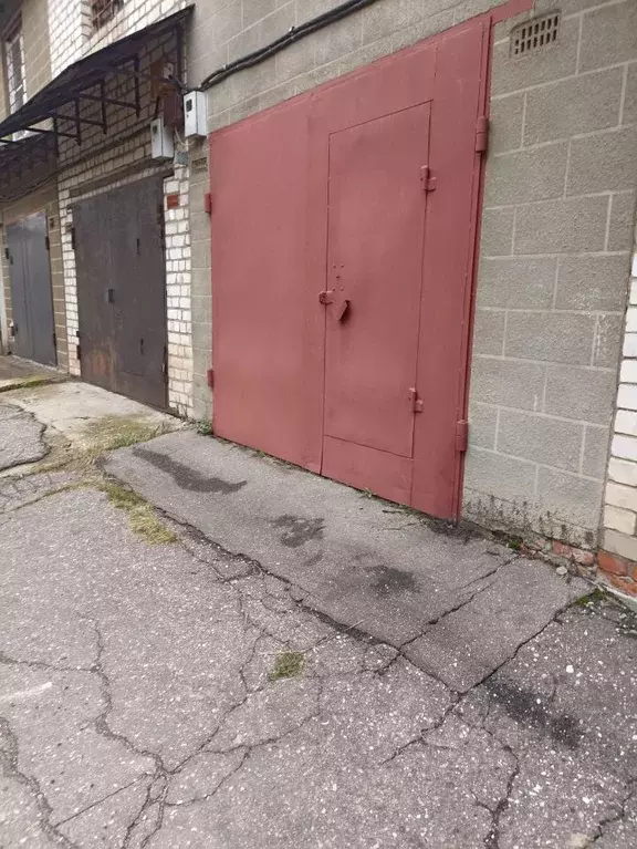 Гараж в Московская область, Краснознаменск ул. Связистов (38 м) - Фото 1