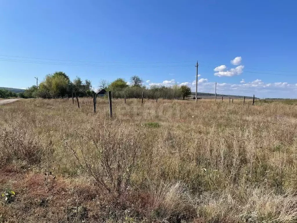 Участок в Белгородская область, Новооскольский муниципальный округ, с. ... - Фото 1