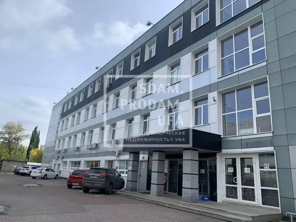 Офис в Башкортостан, Уфа просп. Октября, 69/3 (400 м) - Фото 2
