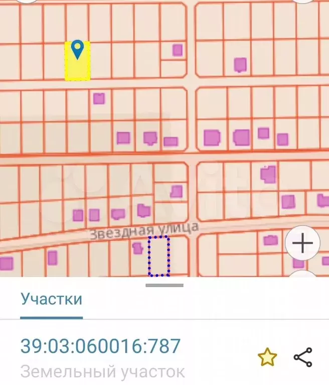 Участок 10 сот. (ИЖС) - Фото 1