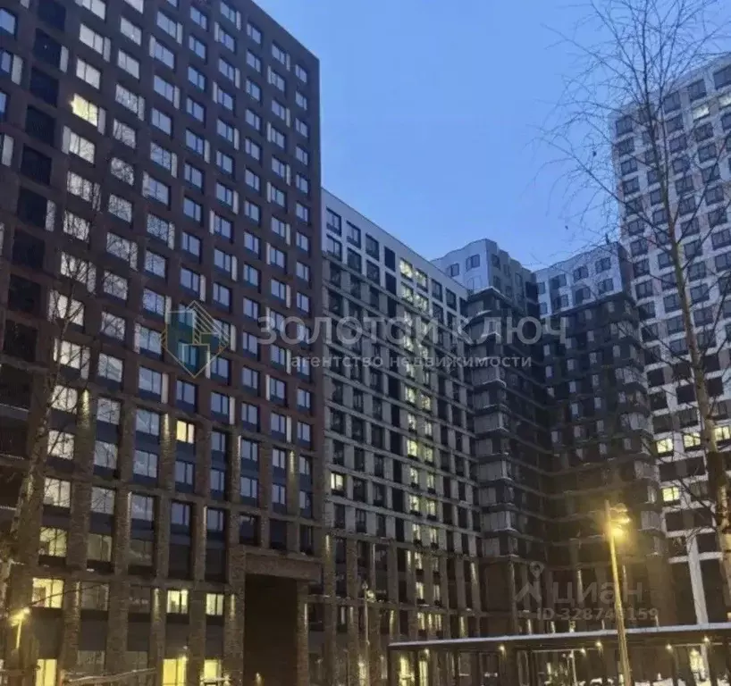 3-к кв. Москва Петровско-Разумовский проезд, 3/1 (70.9 м) - Фото 1