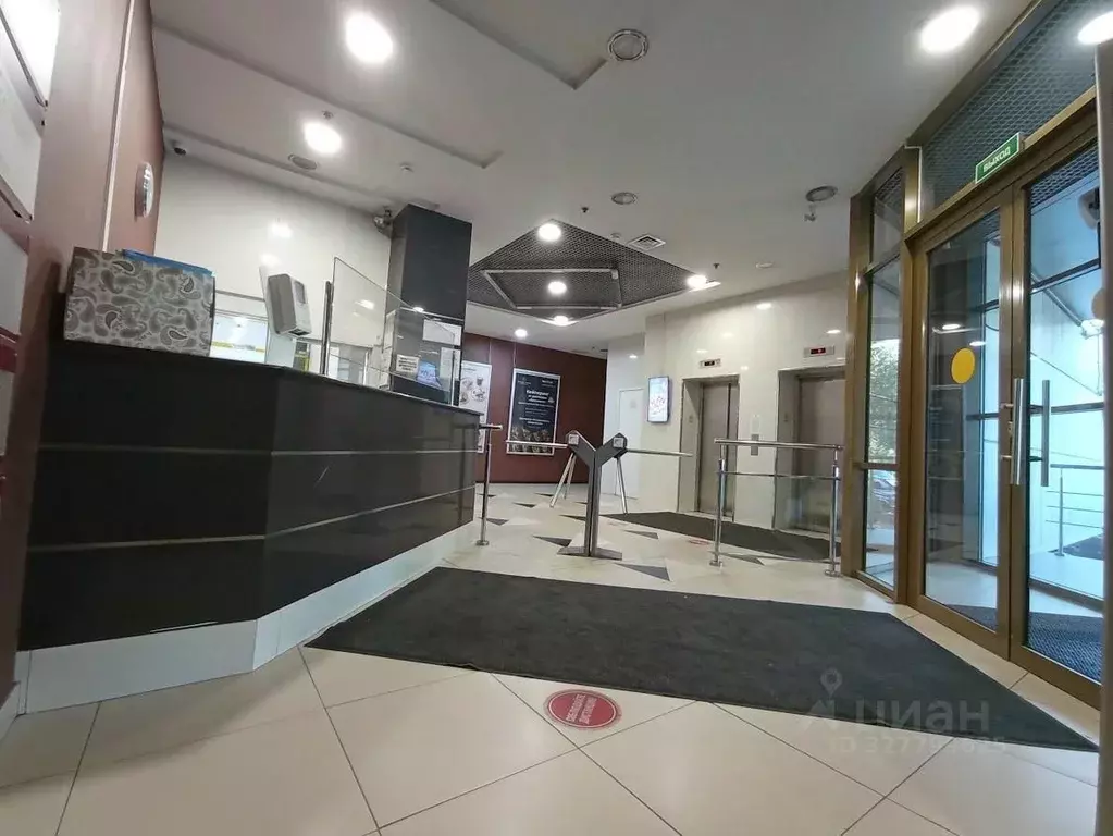 Офис в Санкт-Петербург пл. Александра Невского, 2 (896 м) - Фото 2