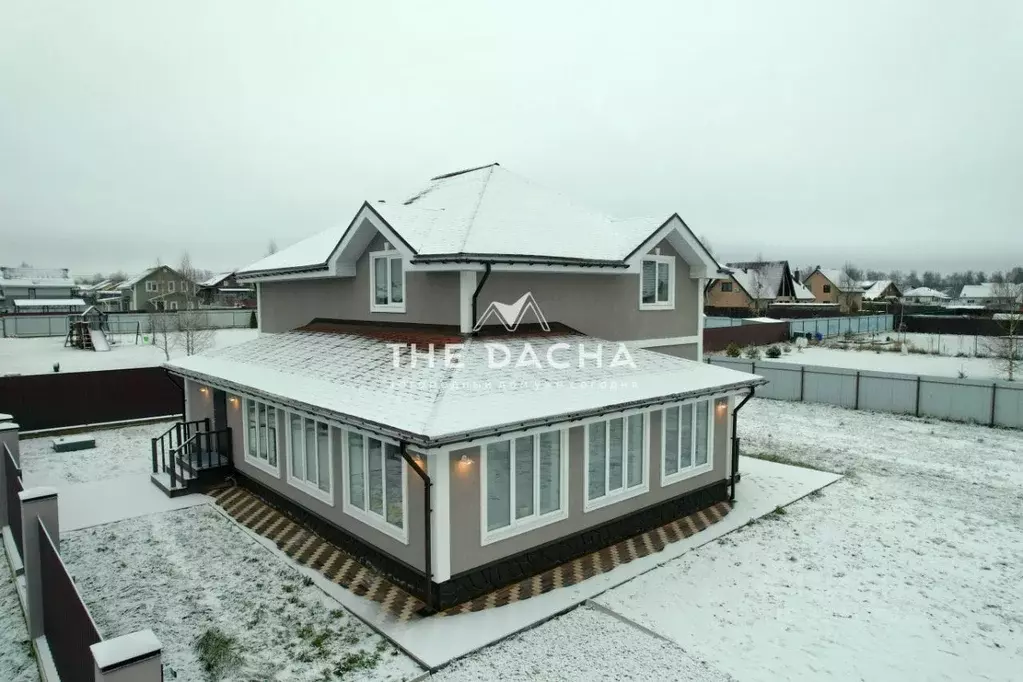 Дом в Калужская область, Жуковский муниципальный округ, Корсаково ... - Фото 2