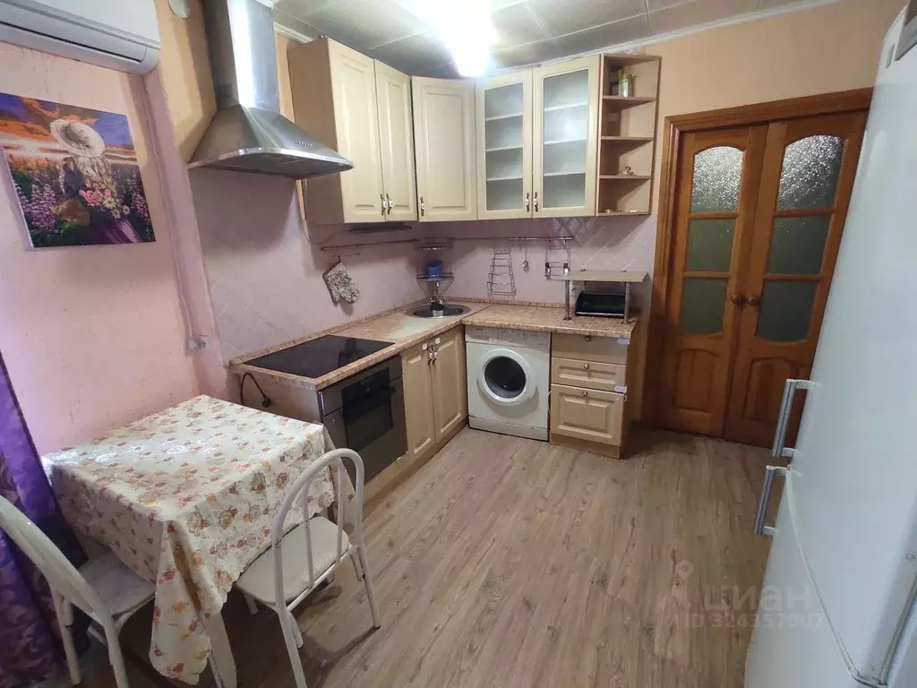 2-к кв. Ростовская область, Ростов-на-Дону Северный мкр, ул. Волкова, ... - Фото 1