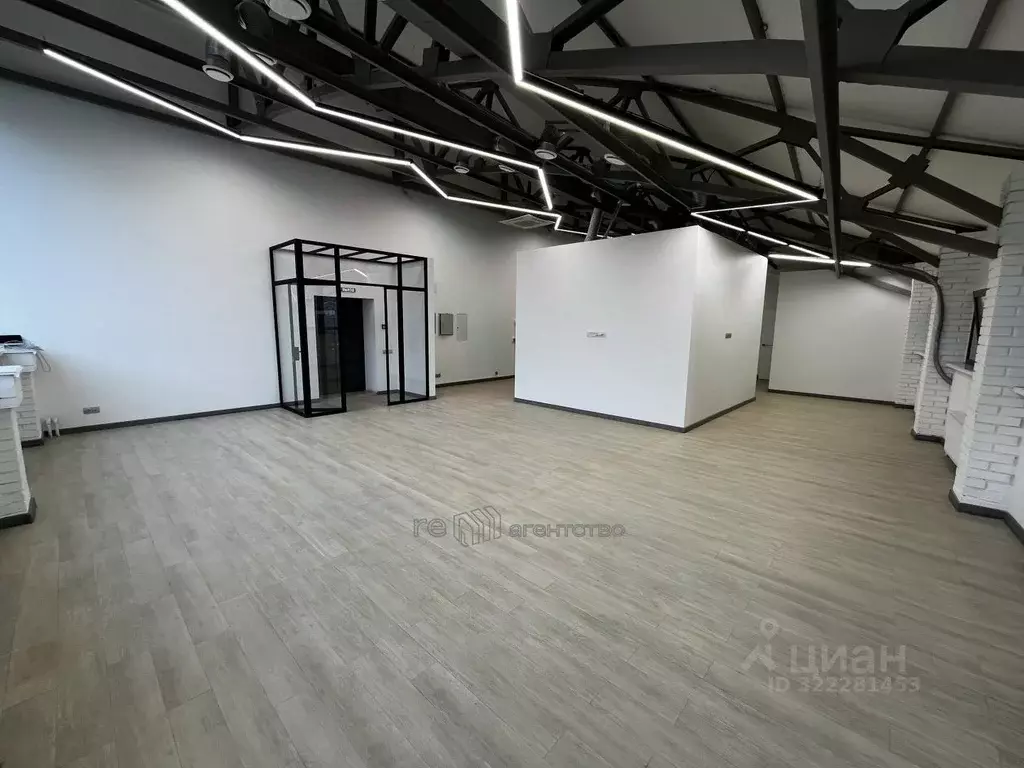 Офис в Татарстан, Казань ул. Пушкина, 17 (133 м) - Фото 2