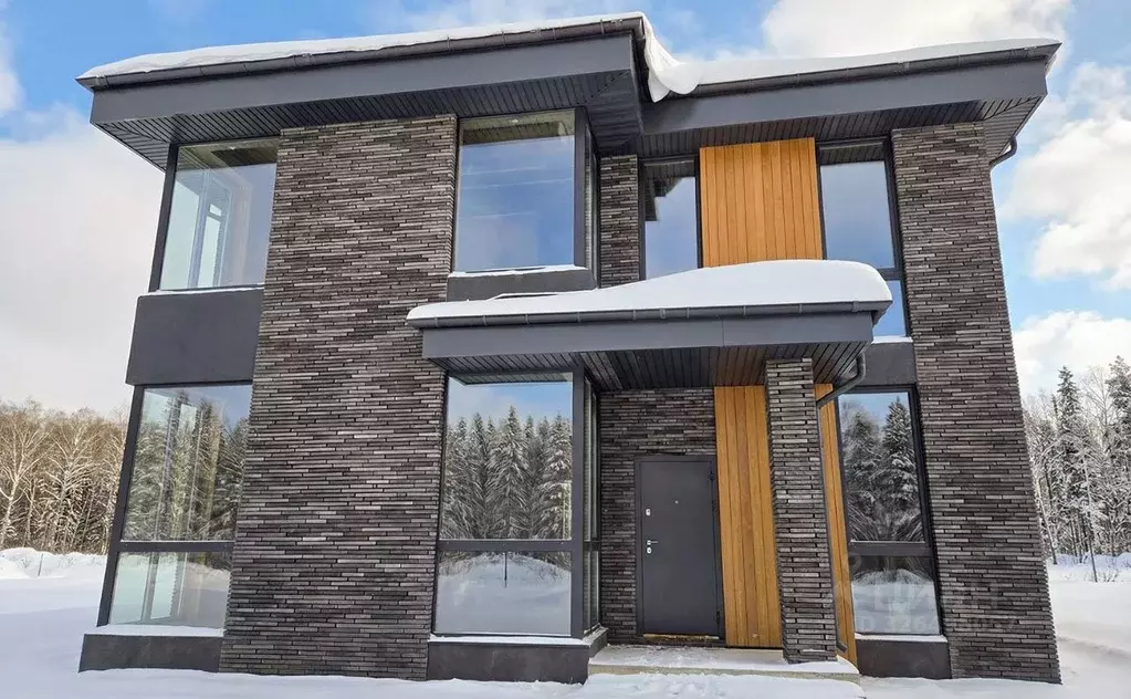 Коттедж в Московская область, Мытищи городской округ, Юрьево берег кп  ... - Фото 1