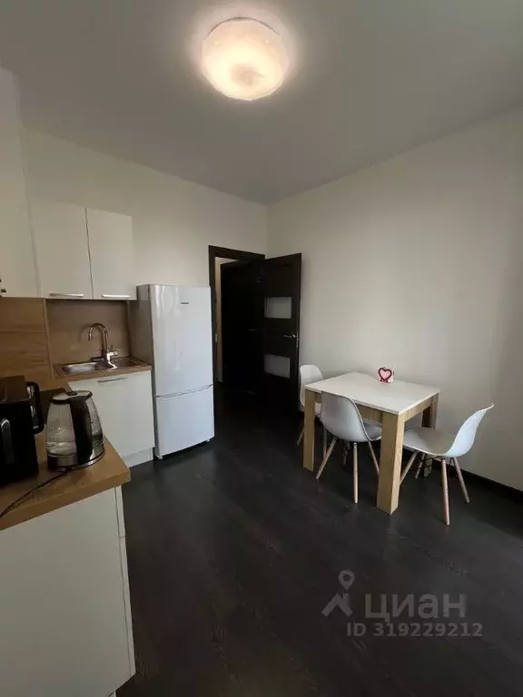 1-к кв. Санкт-Петербург ул. Верхне-Каменская, 11к1 (32.2 м) - Фото 1