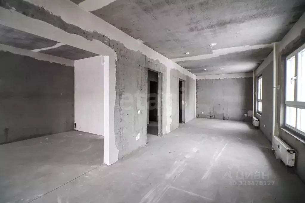 3-к кв. Алтайский край, Барнаул ул. Имени В.Т. Христенко, 8 (65.0 м) - Фото 1