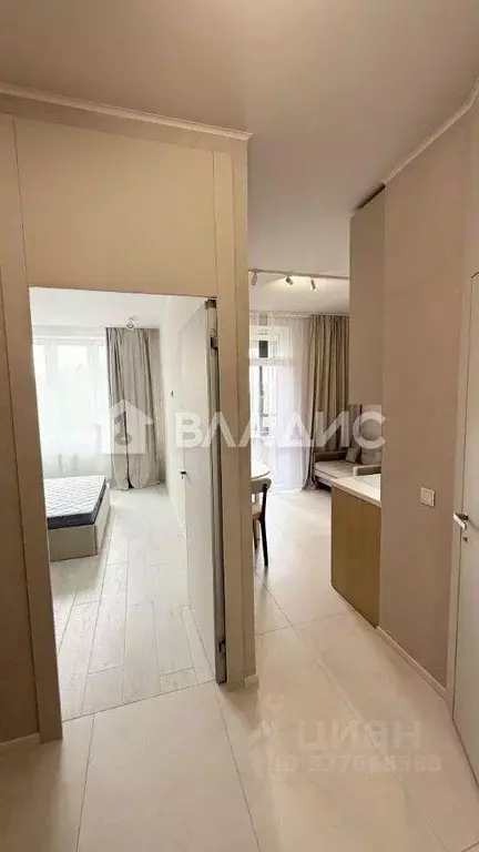 Квартира, 1 комната, 35 м - Фото 1