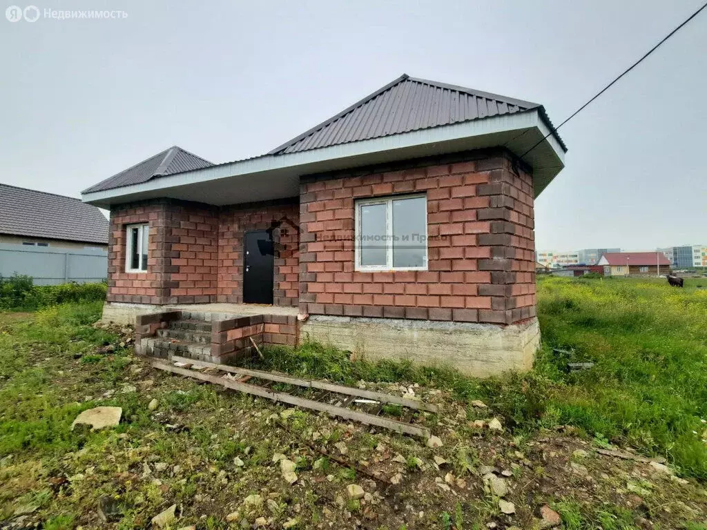 Дом в Челябинская область, Магнитогорск (120 м) - Фото 1
